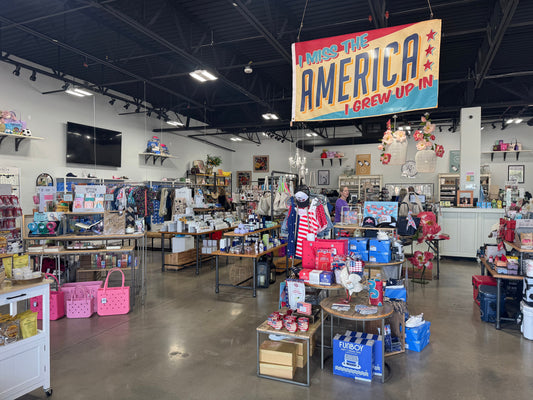 Celebrate the Fourth in Style with Our Patriotic Picks 🇺🇸