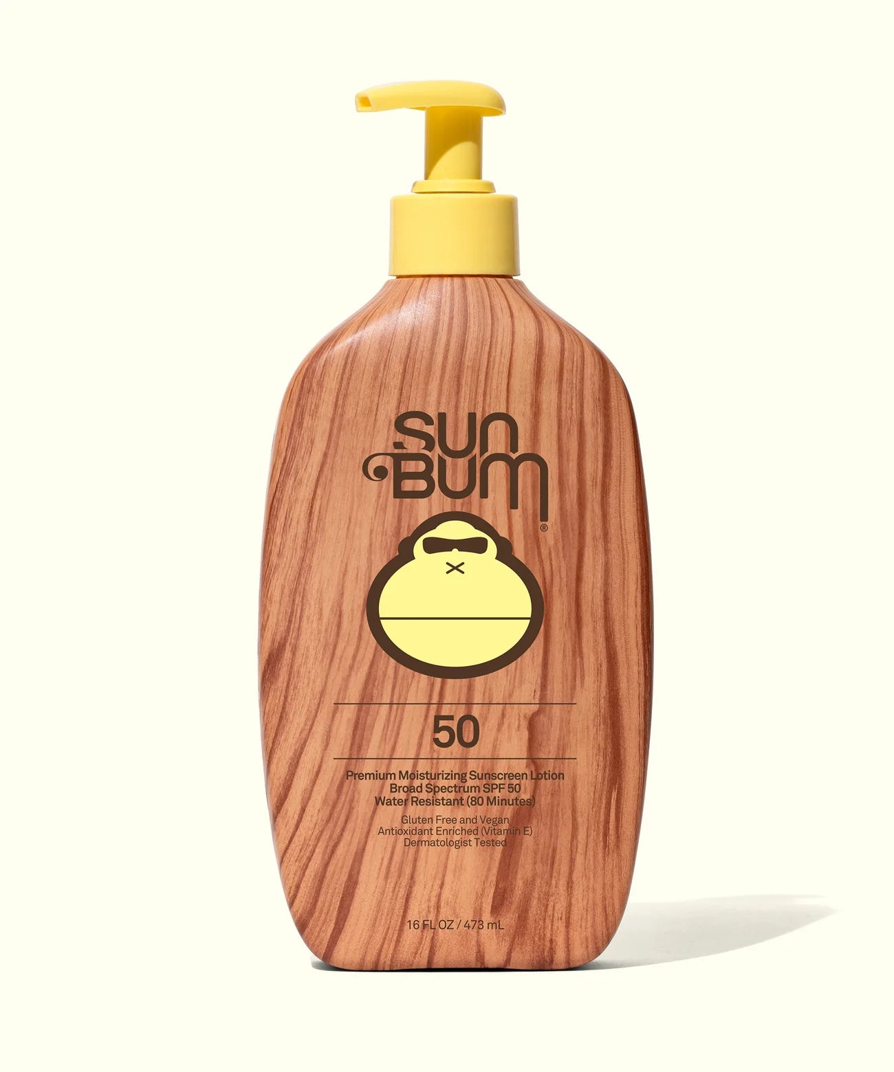 Sun Bum Original SPF 50 Sunscreen Lotion