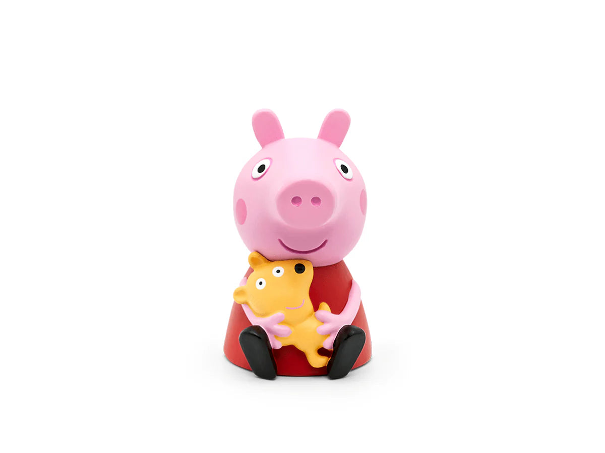 tonies® | Peppa Pig: On the Road with Peppa Tonie | Adventure