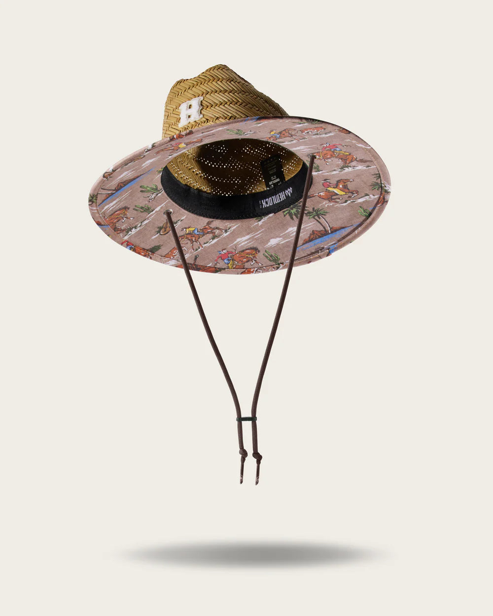Hemlock Hats Kids Signature Lifeguard | Island Cowboy
