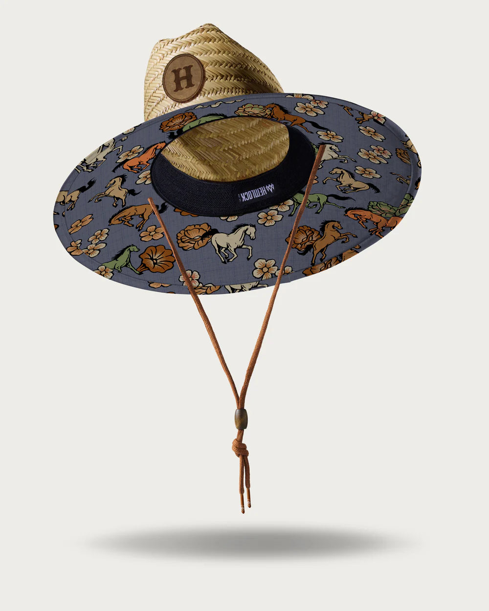 Hemlock Hats Lifeguard Straw Hats | All Designs