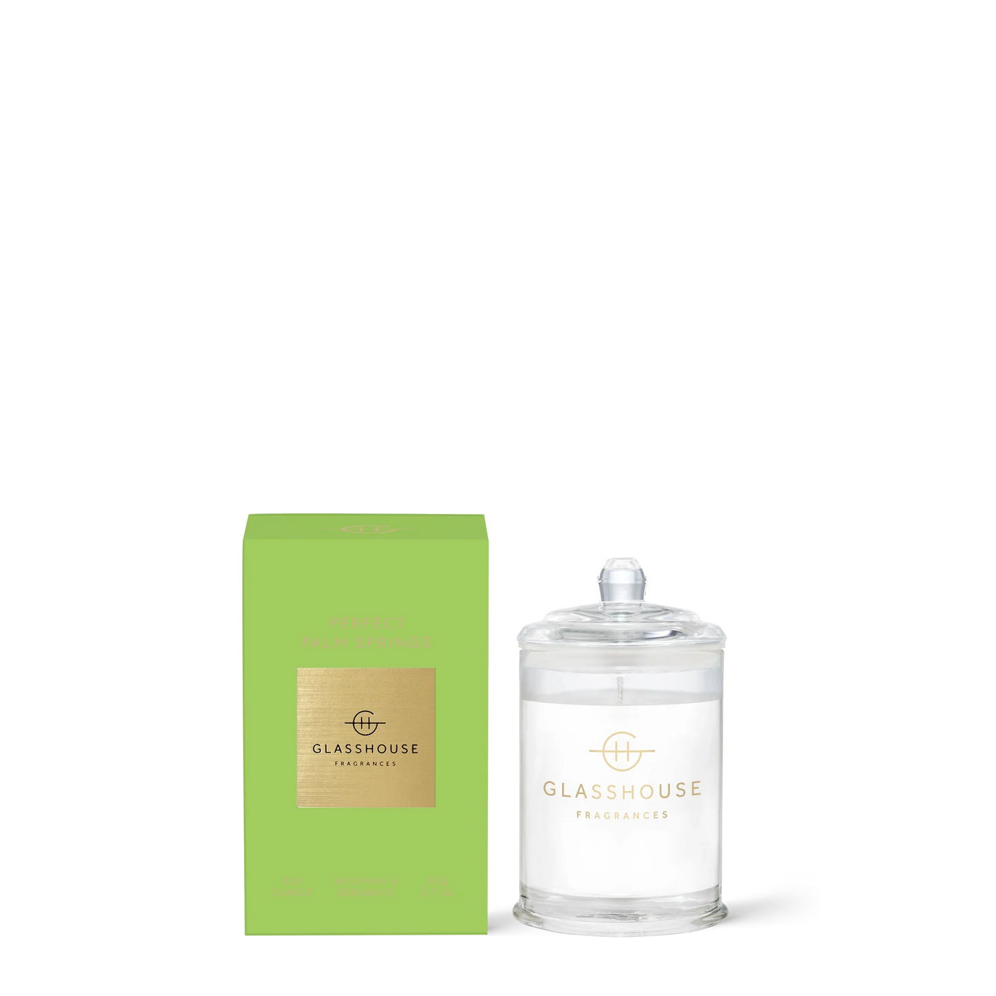Glasshouse Fragrances | Perfect Palm Springs | Candle