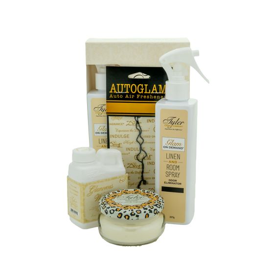Tyler Candle Company | Tyler Glamorous Gift Suite VI® | Diva