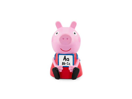 tonies® | Peppa Pig: Learn with Peppa Tonie | Learn