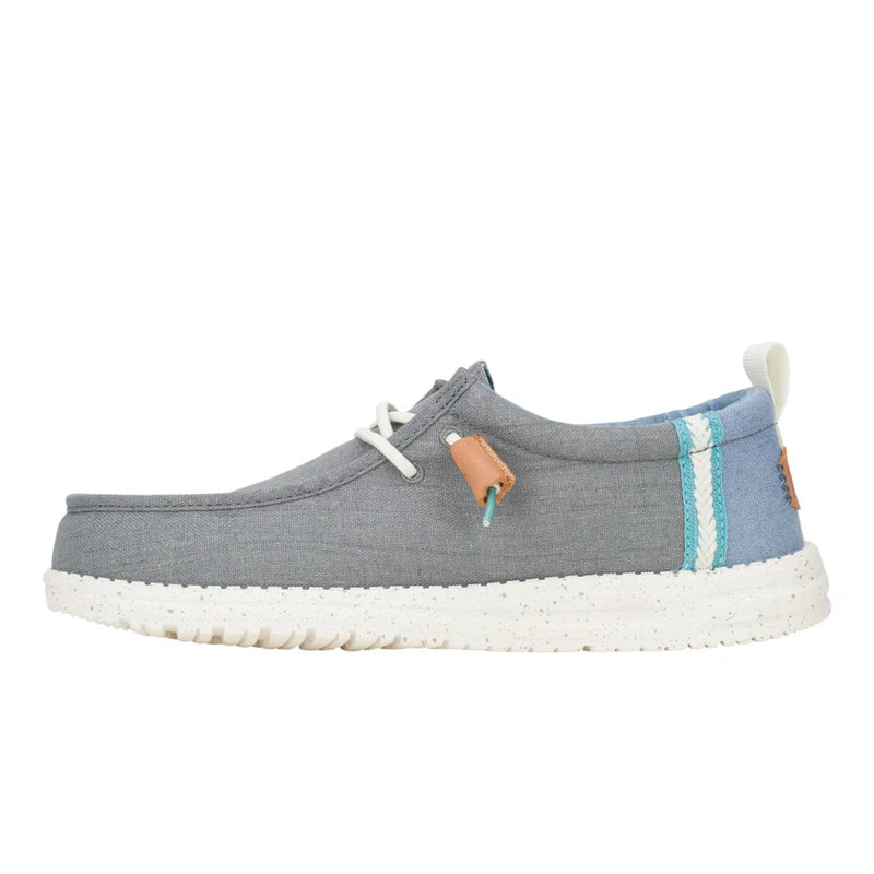 Hey Dudes Wally Craft Linen | Multiple Colors