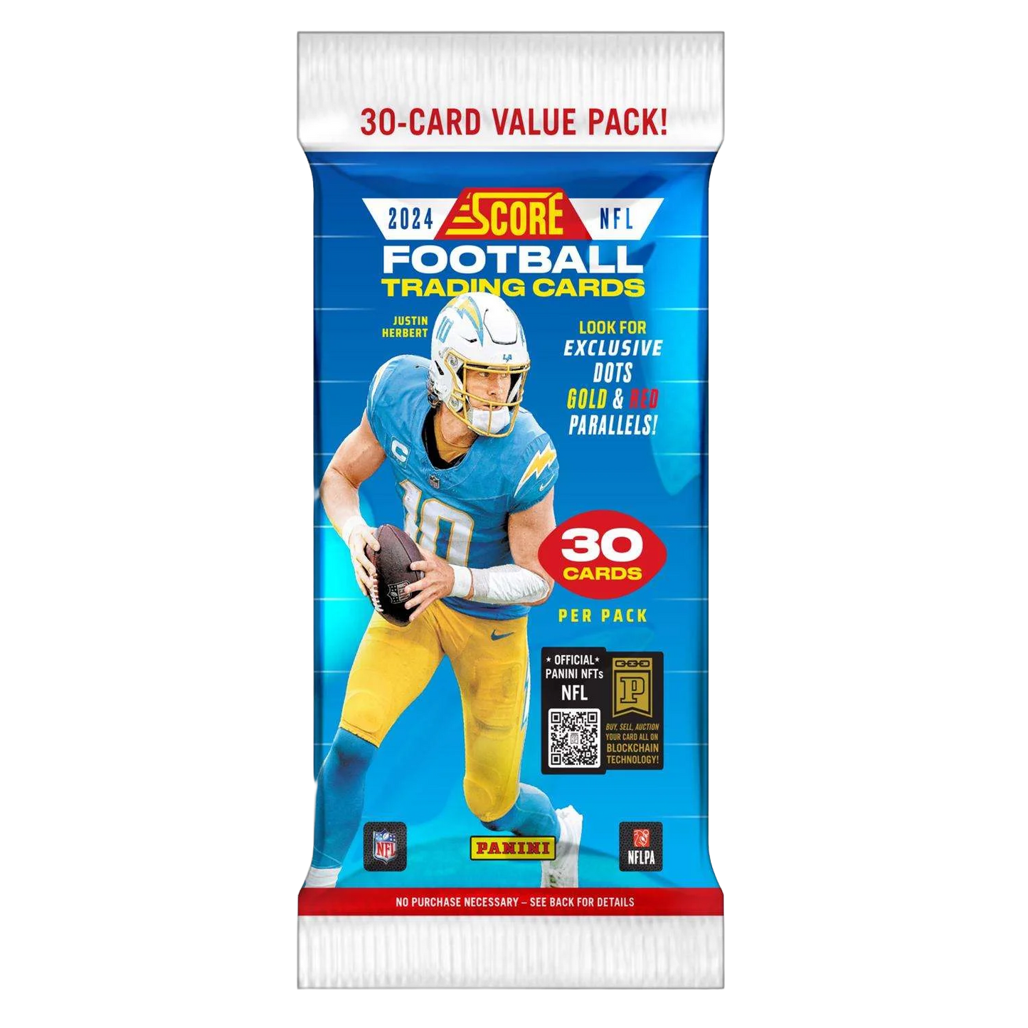 Trading Cards | Panini | 2024 Score Football NFL | All Pack Sizes