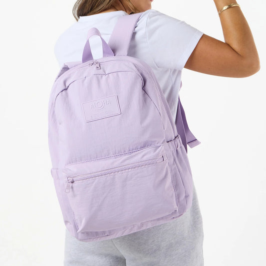 Aloha Collection Monochrome Backpack - Multiple Colors