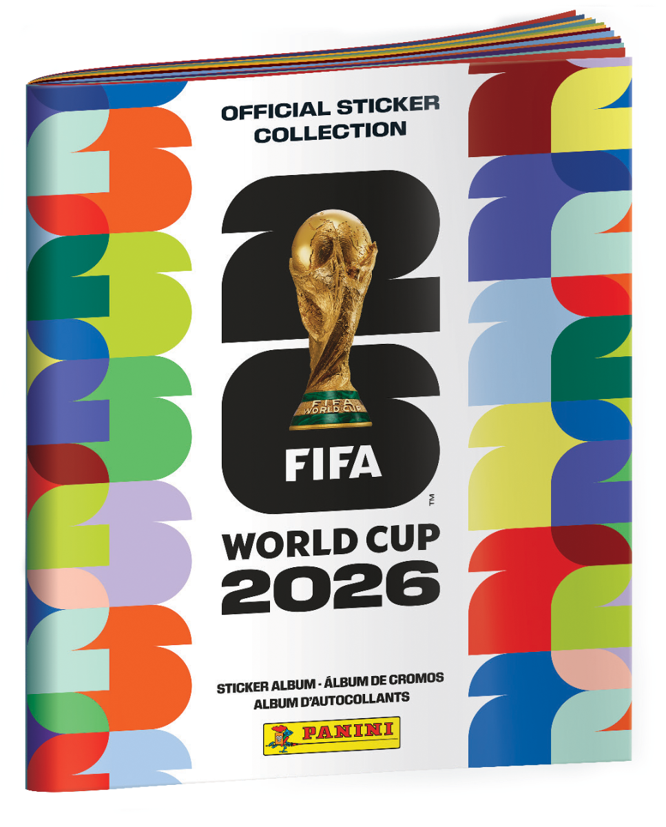 Trading Cards | Panini | FIFA World Cup 2026 | Stickers & Books