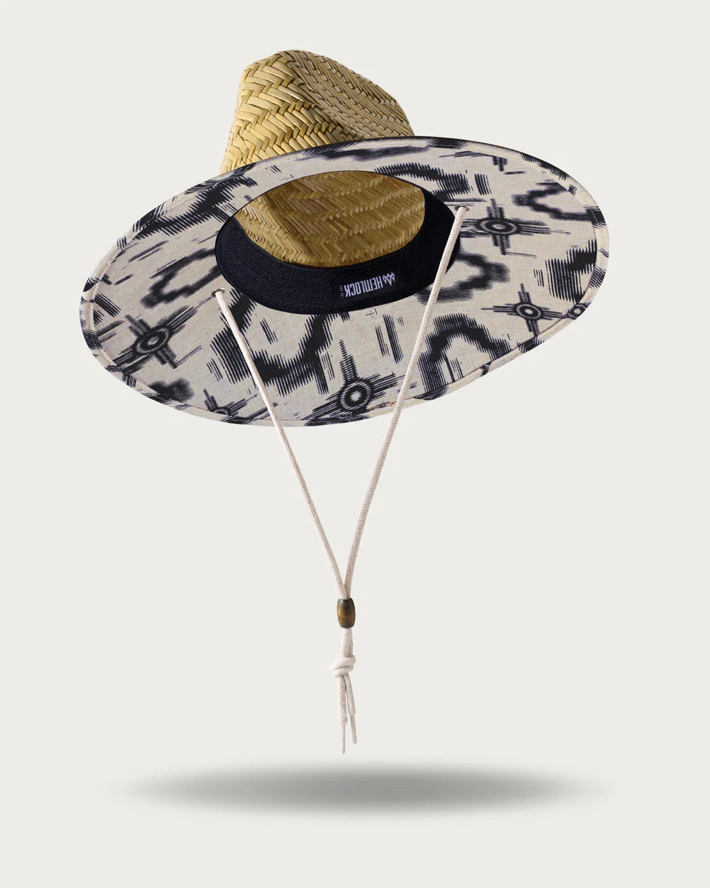 Hemlock Hats Lifeguard Straw Hats | All Designs