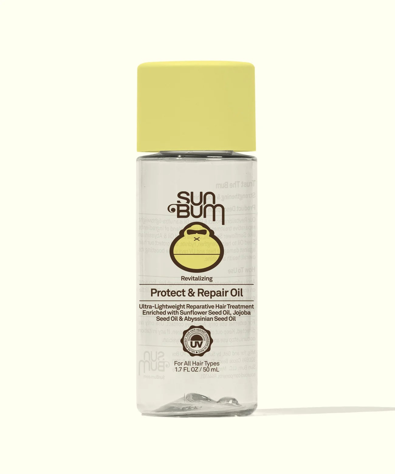 Sun Bum Revitalizing Protect & Repair Oil