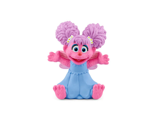 tonies® | Sesame Street: Abby Cadabby Tonie | Learn