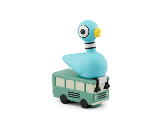 tonies® | Mo Willems' The Pigeon Series Tonie | Story Time