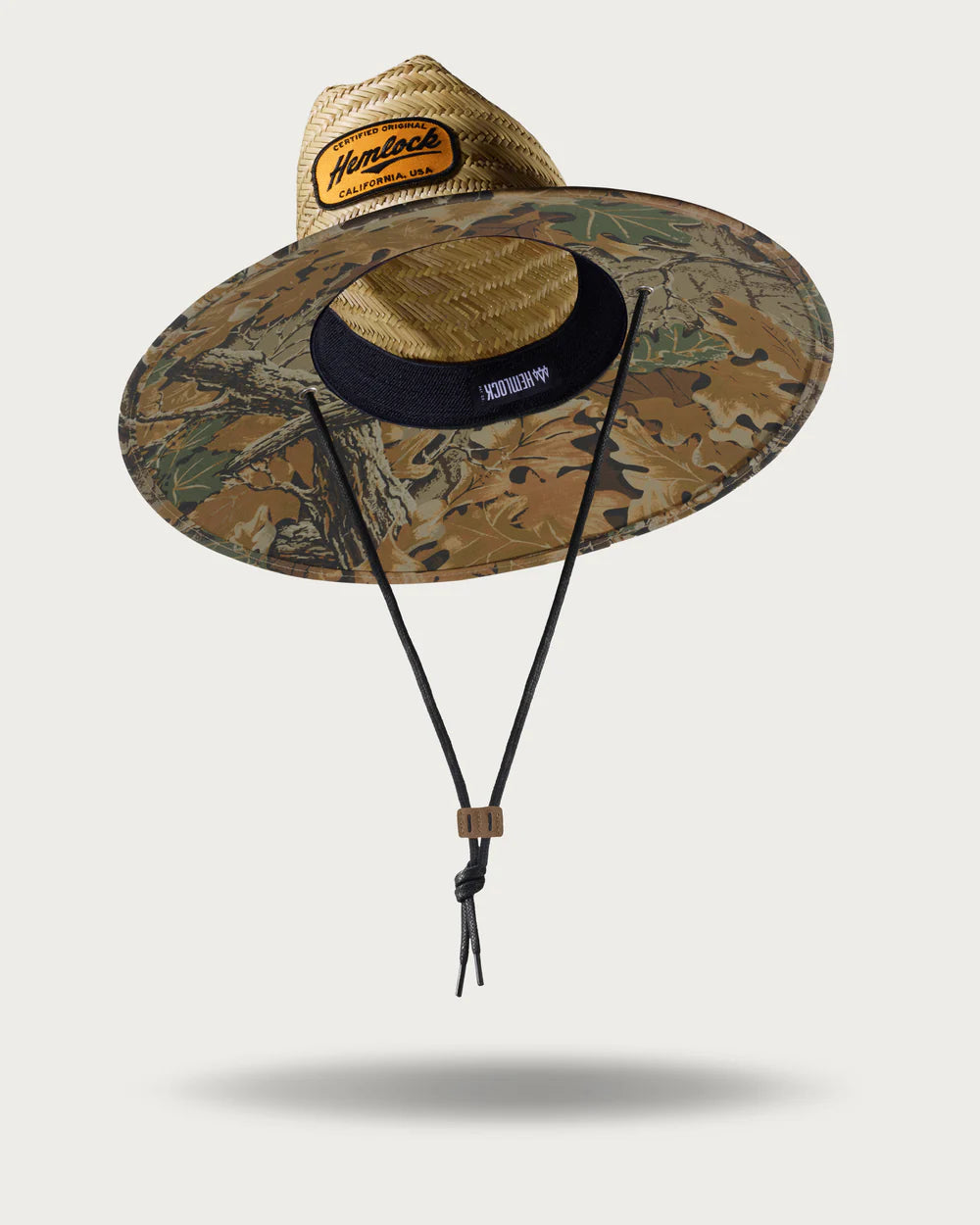 Hemlock Hats Lifeguard Straw Hats | All Designs