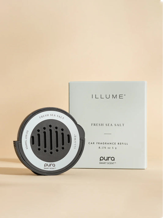 Pura | Fresh Sea Salt Car Scent