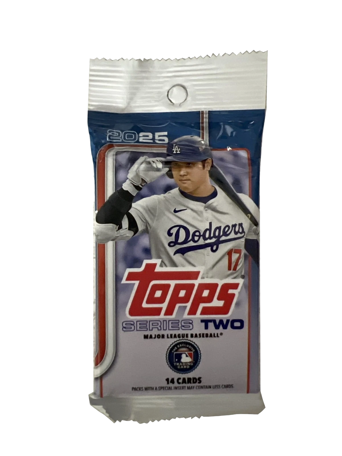 Trading Cards | Topps | Series 2 MLB | 14 Card Pack