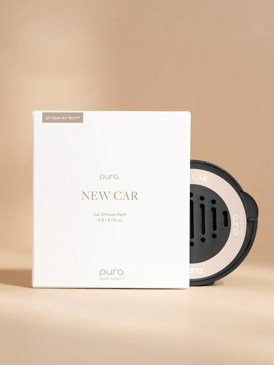 Pura | New Car Car Scent