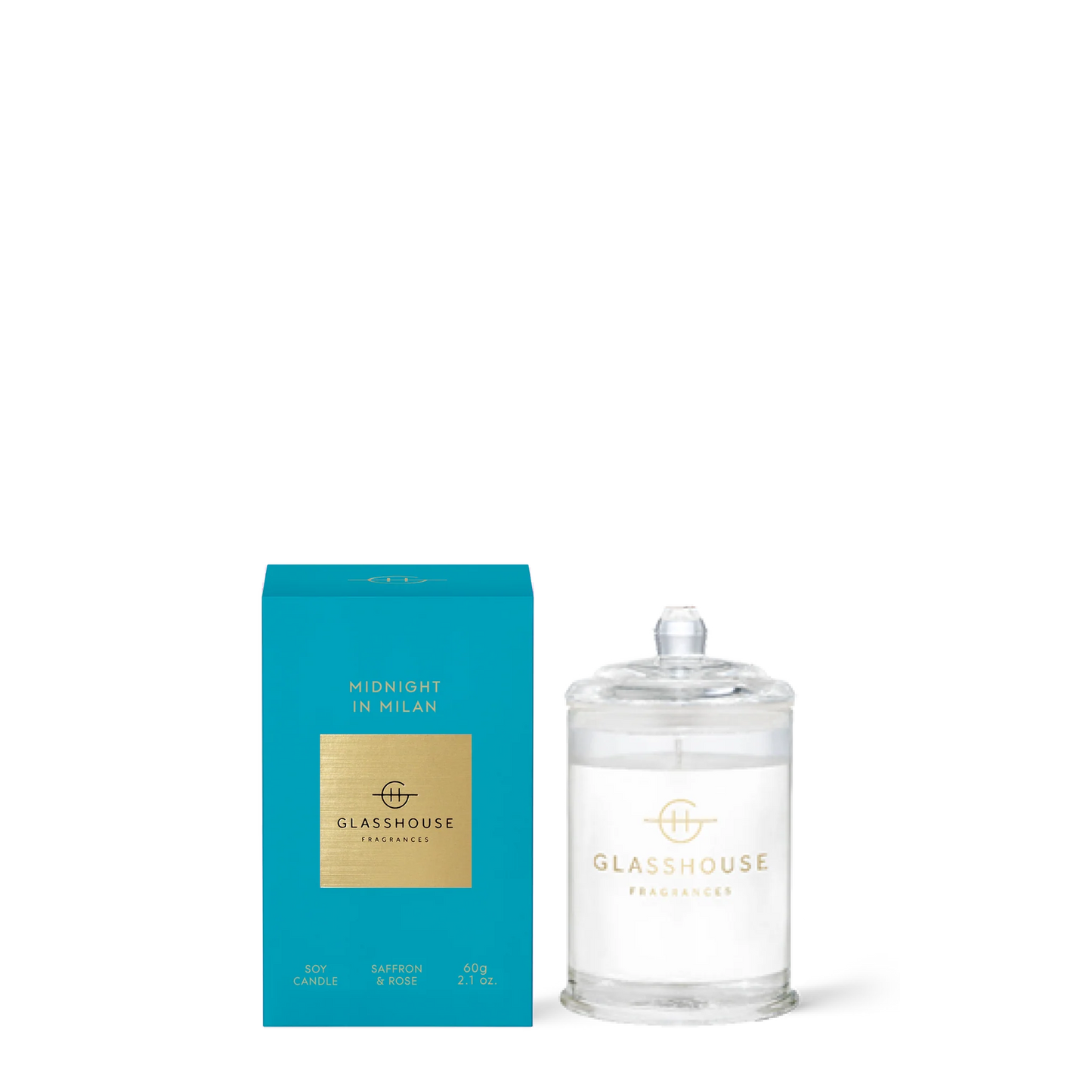 Glasshouse Fragrances | Midnight in Milan | Candle