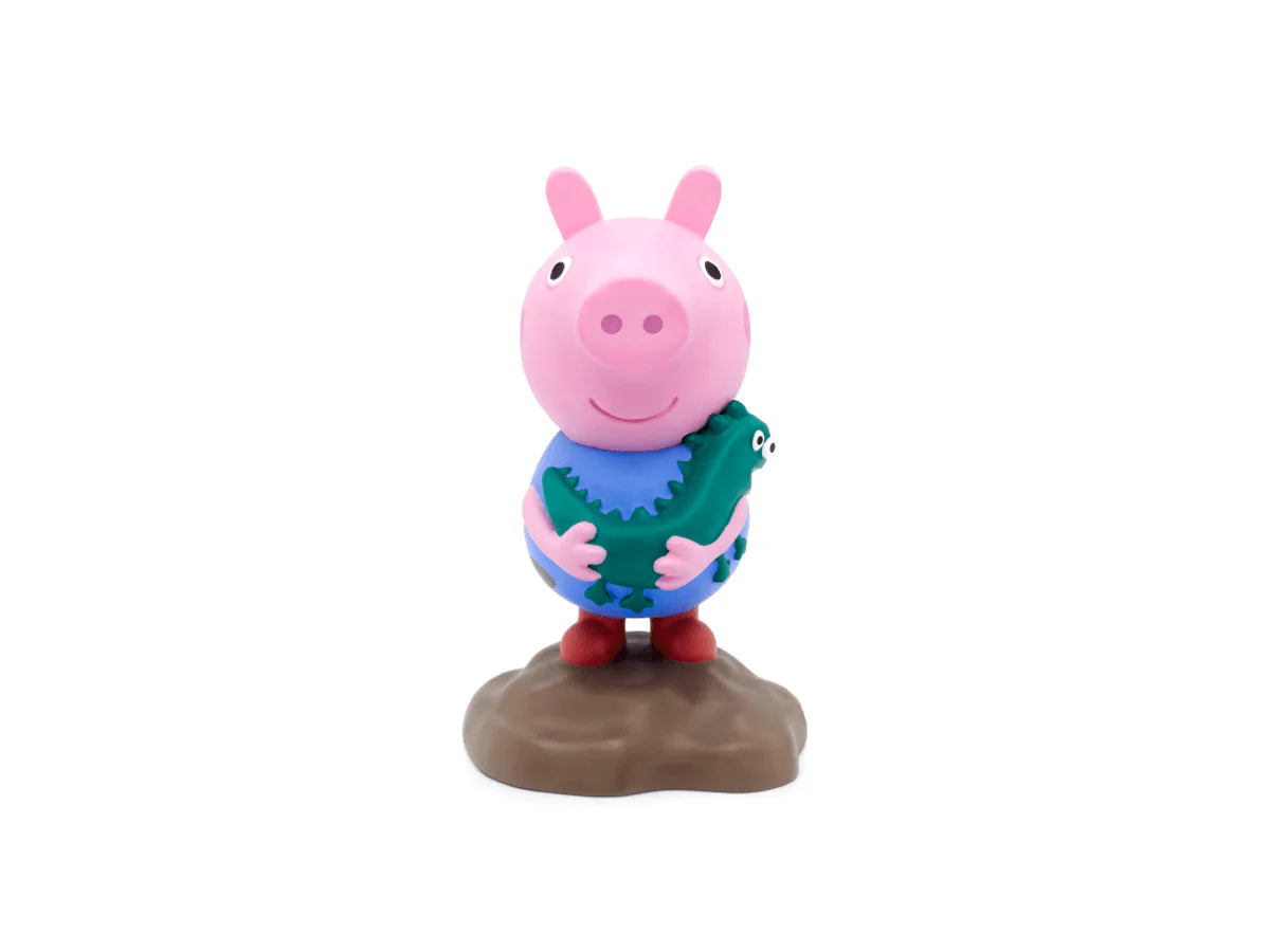 tonies® | Peppa Pig: George Tonie | Adventure