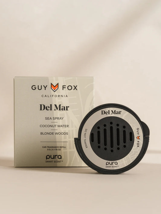 Pura | Del Mar Car Scent