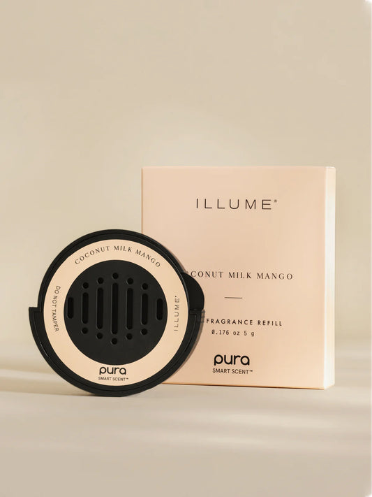 Pura | Coconut Milk Mango Car Scent