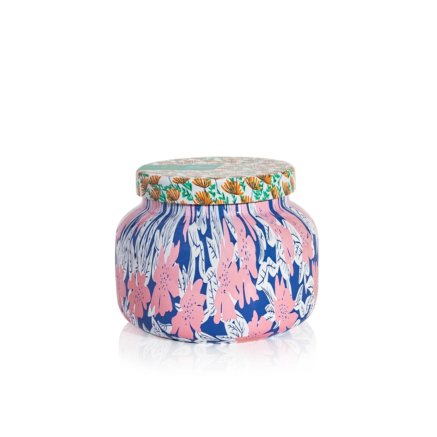 Capri Blue | Volcano Pattern Play Signature Candle | All Sizes