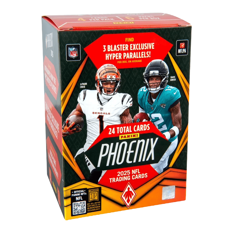 Trading Cards | Panini | 2025 Phoenix NFL | All Box Sizes
