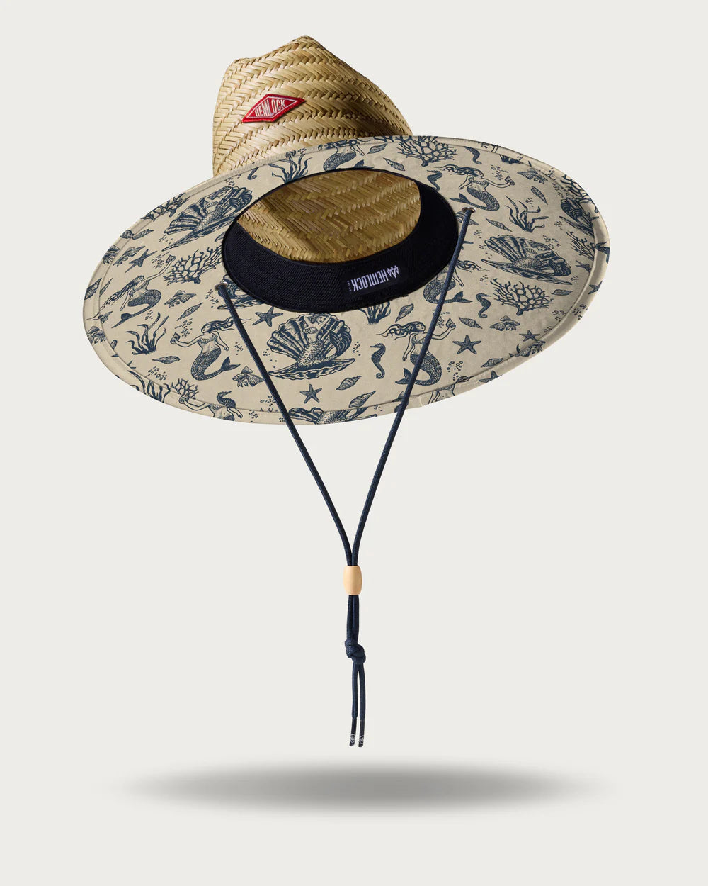Hemlock Hats Lifeguard Straw Hats | All Designs