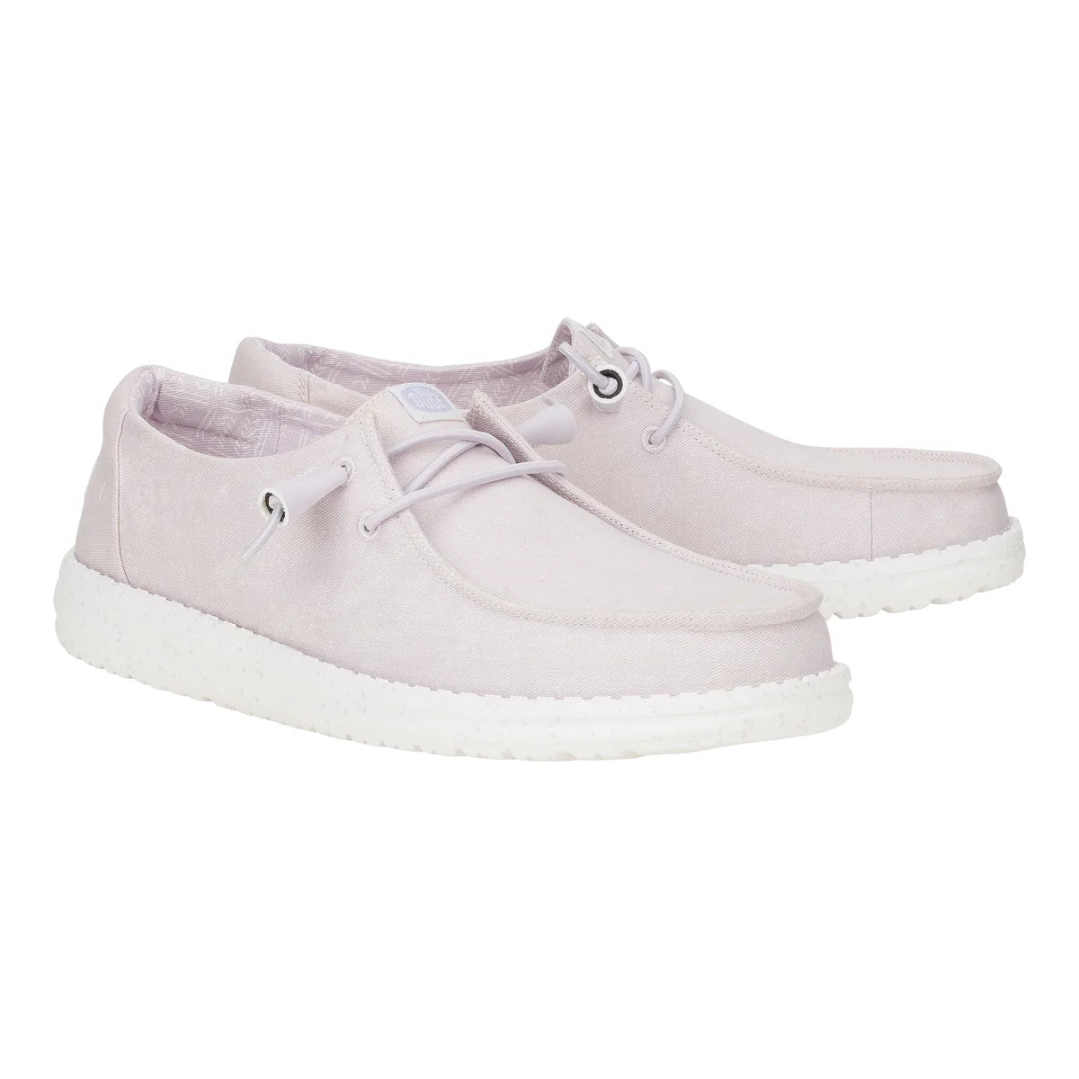 Hey Dudes Wendy Stretch Canvas | Lavender