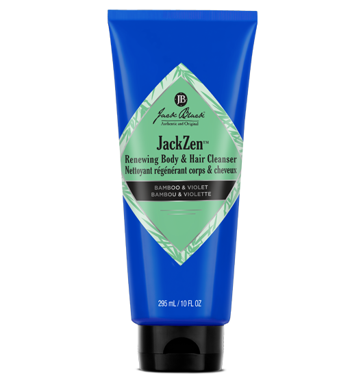 Jack Black | JackZen™ Renewing Body & Hair Cleanser | All Sizes