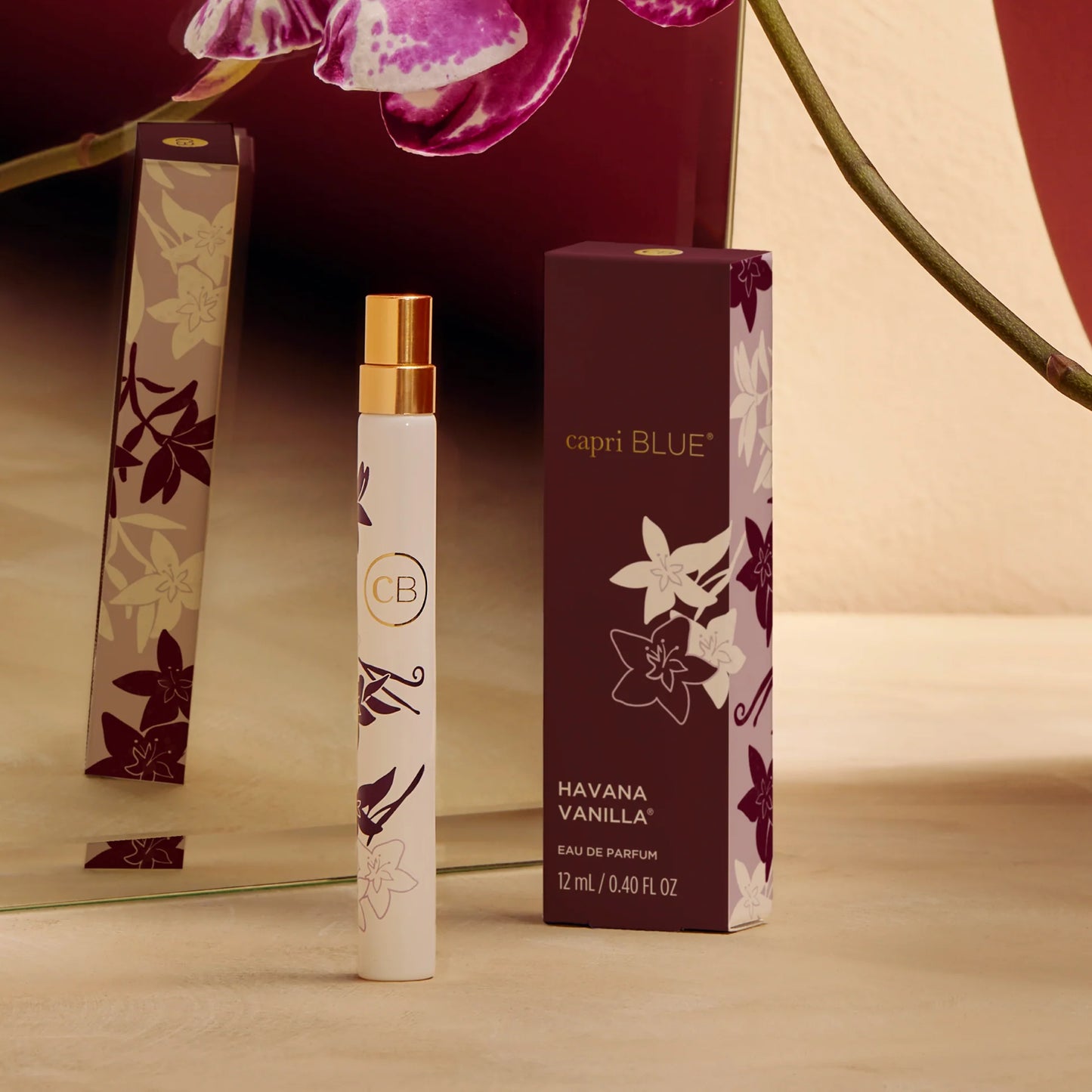 Capri Blue | Flora Edit Eau de Parfum Spray Pens | 12mL | All Scents