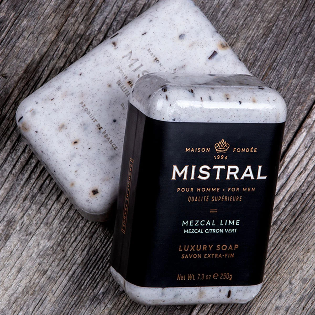 Mistral | Mezcal Lime Bar Soap | 8.8oz