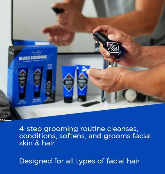 Jack Black | Beard Grooming Kit™