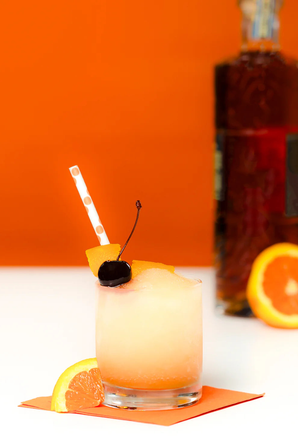 d'marie Craft Cocktail Slush Mix | Old Fashioned