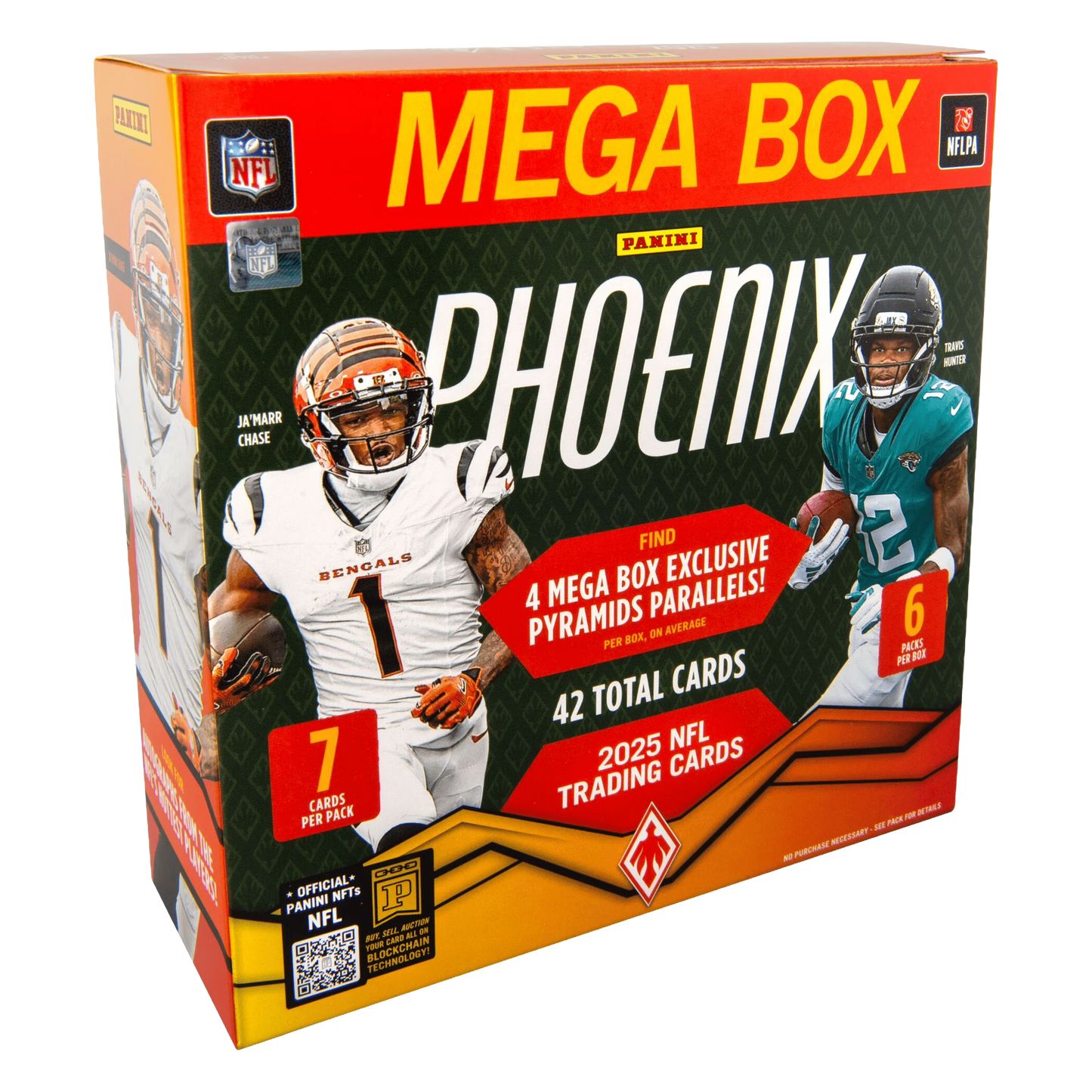 Trading Cards | Panini | 2025 Phoenix NFL | All Box Sizes