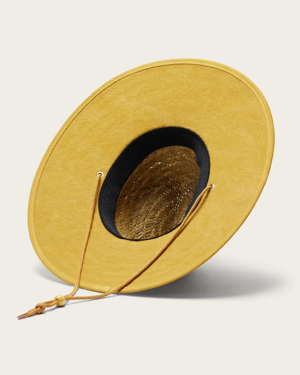 Hemlock Hats Lifeguard Straw Hats | Solid Colors