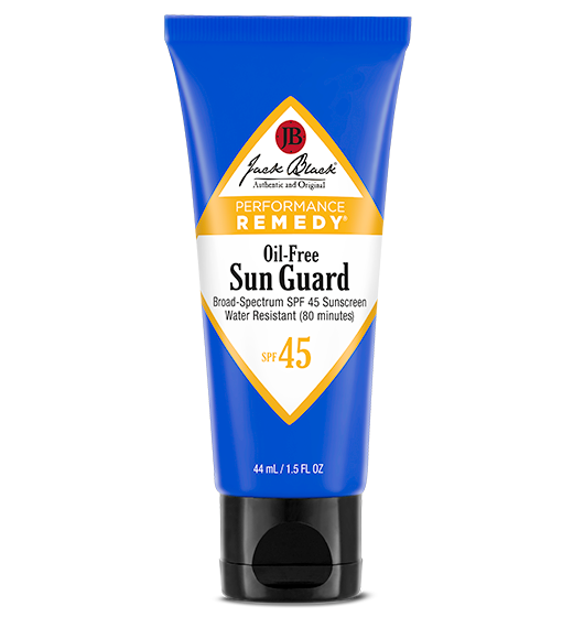 Jack Black | Oil-Free Sun Guard SPF 45 Sunscreen | All Sizes