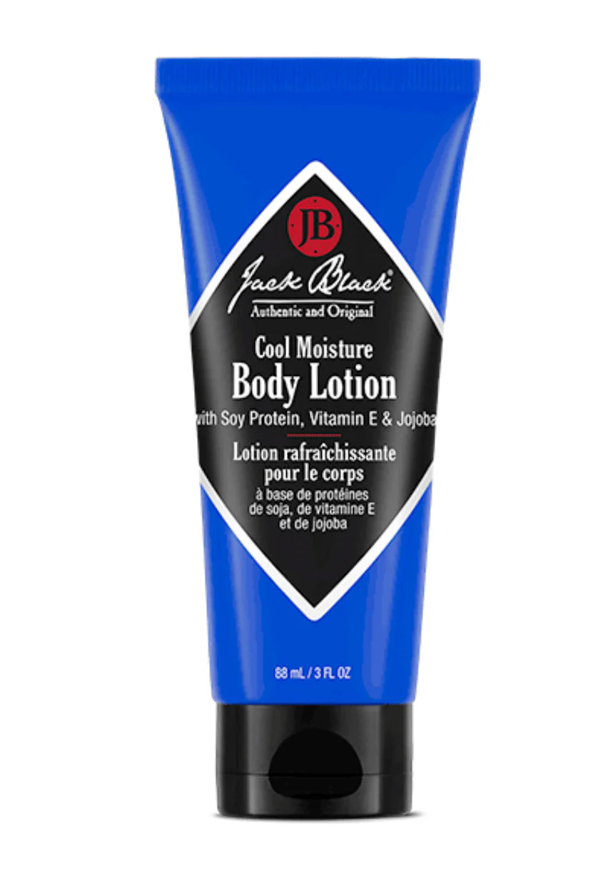 Jack Black | Cool Moisture Body Lotion | All Sizes