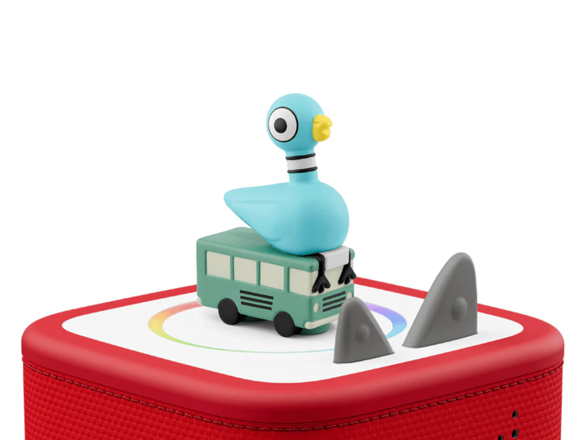 tonies® | Mo Willems' The Pigeon Series Tonie | Story Time