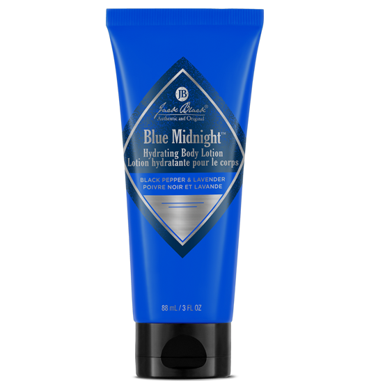Jack Black | Blue Midnight™ Hydrating Body Lotion | All Sizes