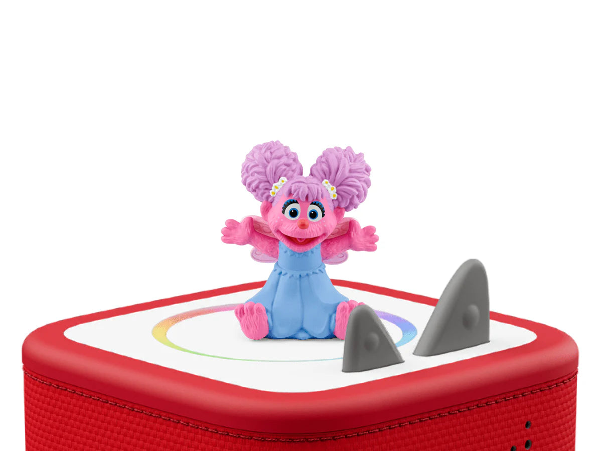 tonies® | Sesame Street: Abby Cadabby Tonie | Learn