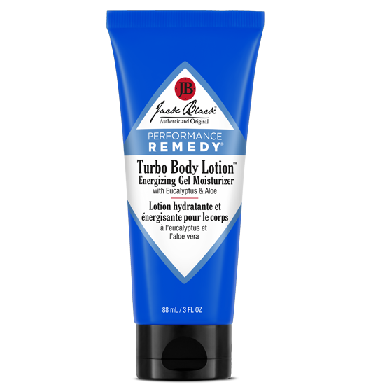 Jack Black | Turbo Body Lotion™ Energizing Gel Moisturizer | All Sizes