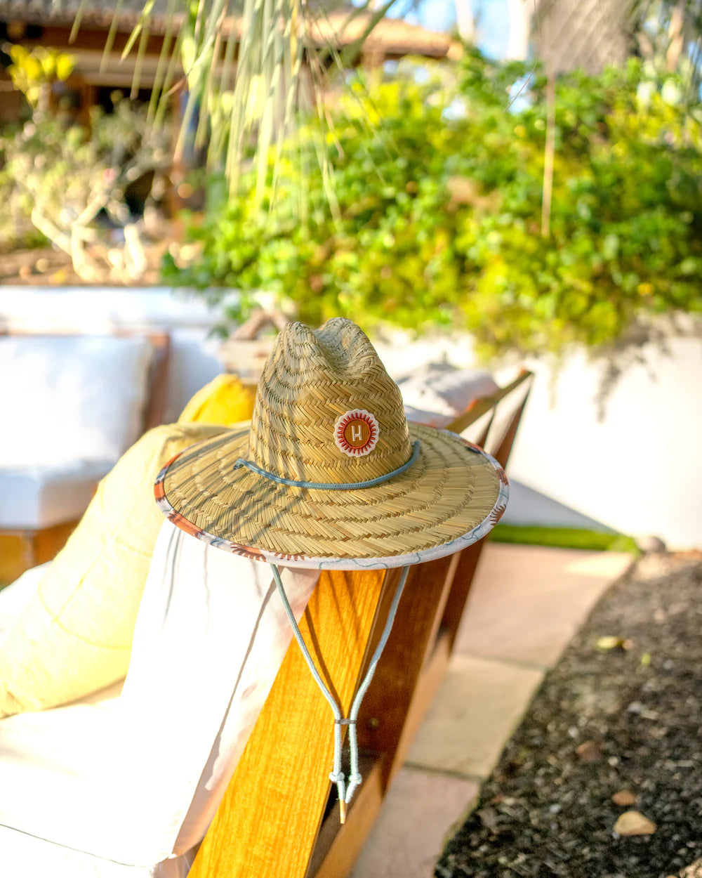 Hemlock Hats Kids Signature Lifeguard | Suns