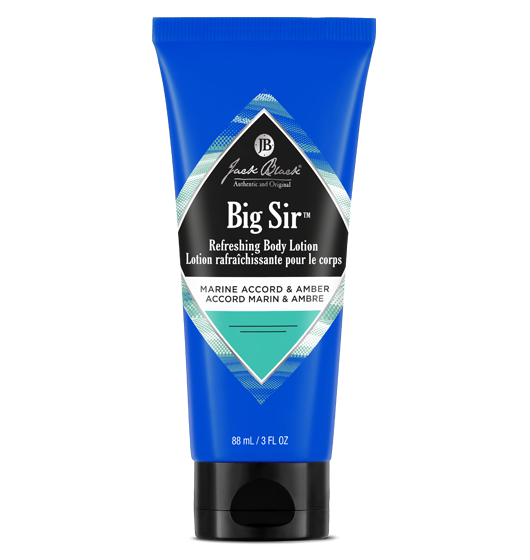 Jack Black | Big Sir™ Refreshing Body Lotion | All Sizes