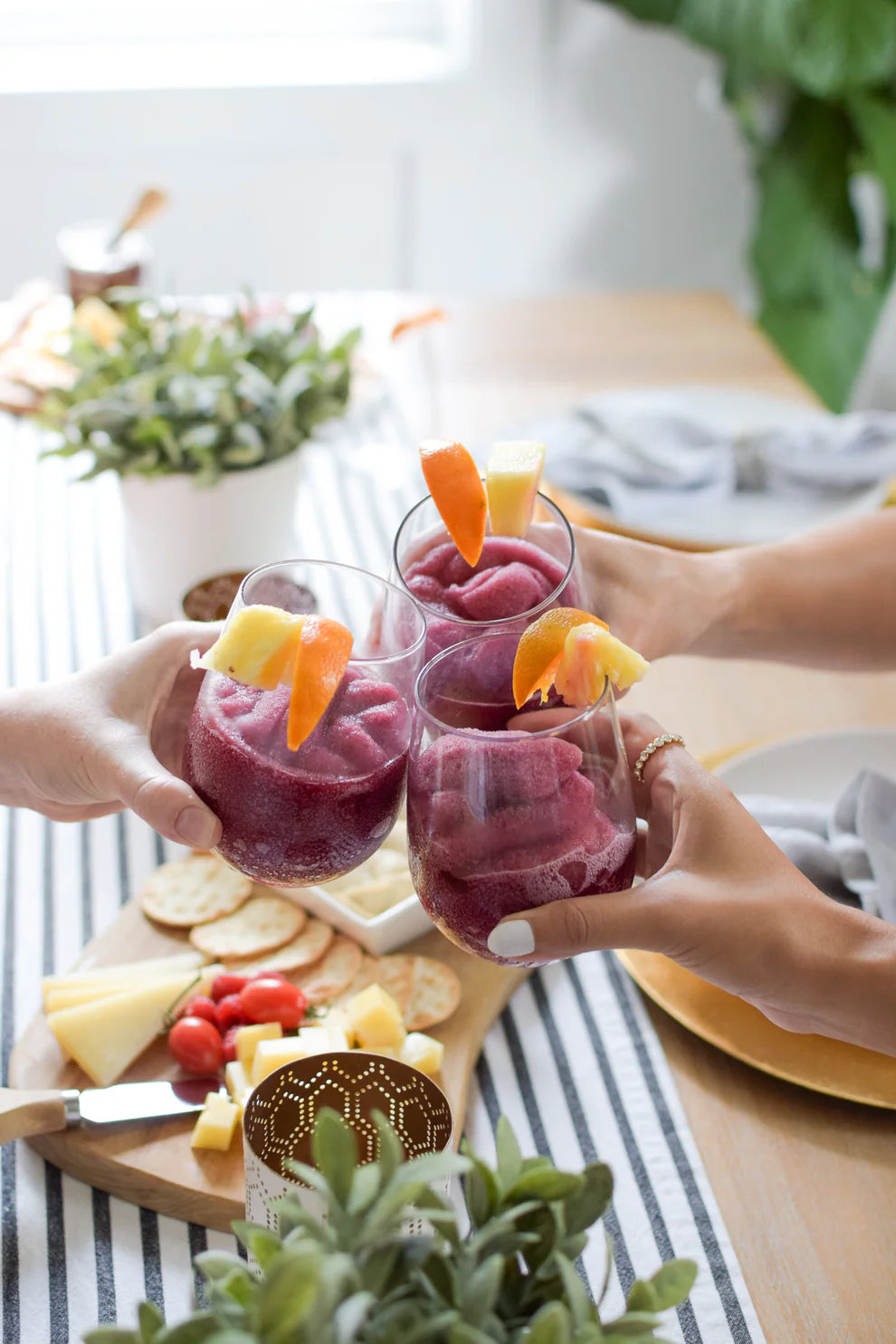 d'marie Craft Cocktail Slush Mix | Sangria