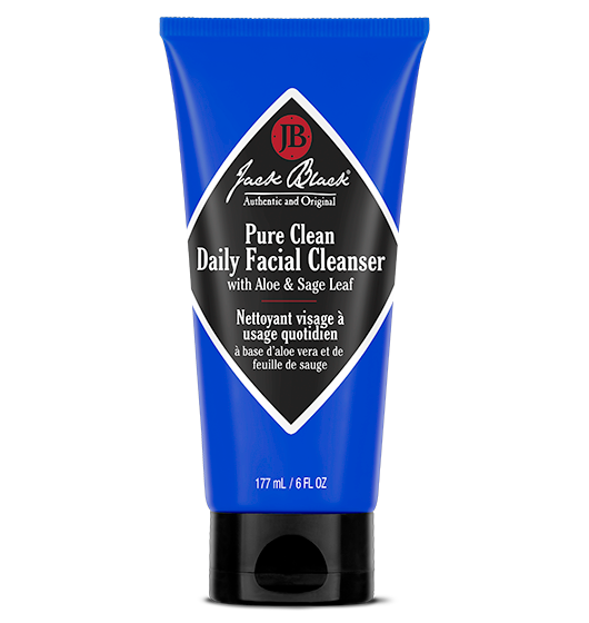 Jack Black | Pure Clean Daily Facial Cleanser | All Sizes