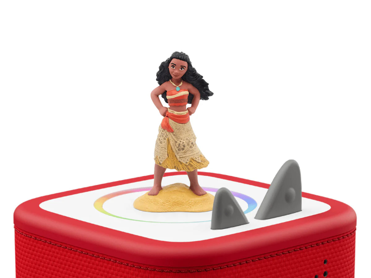 tonies® | Disney Moana Tonie | Adventure