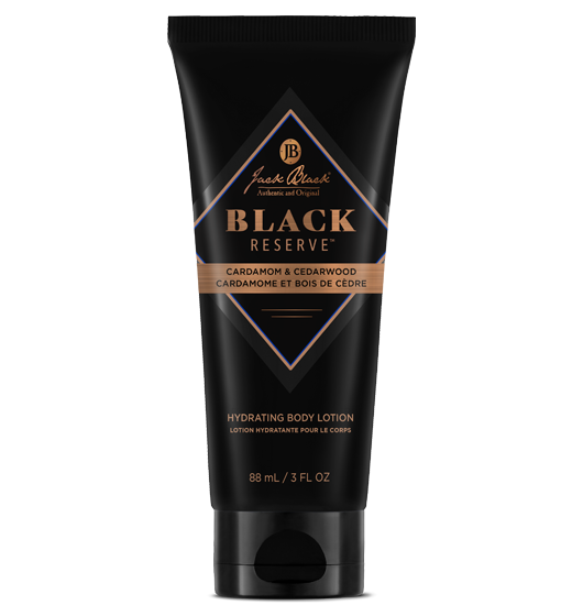 Jack Black | Black Reserve™ Hydrating Body Lotion | All Sizes