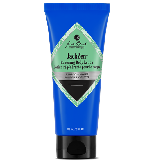 Jack Black | JackZen™ Renewing Body Lotion| All Sizes
