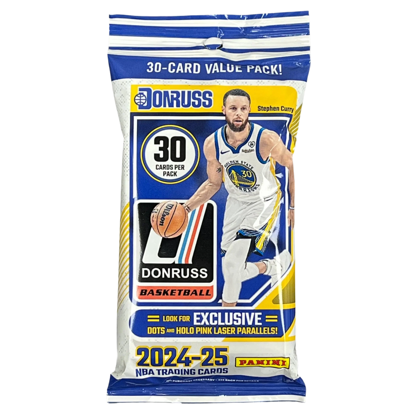 Trading Cards | Panini | 2024-25 NBA Donruss Basketball | All Box/Pack Sizes