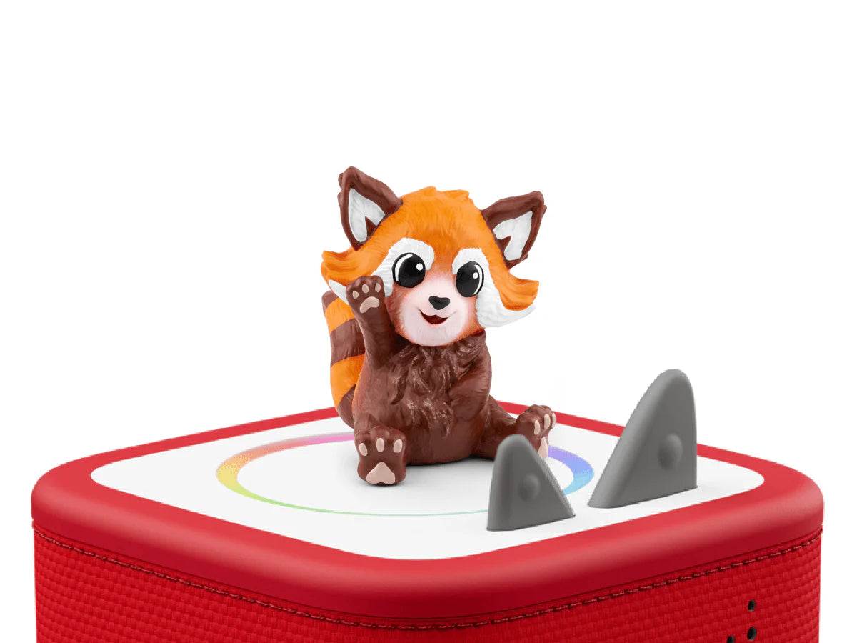 tonies® | Conservation Crew: Nina the Red Panda Tonie | Story Time